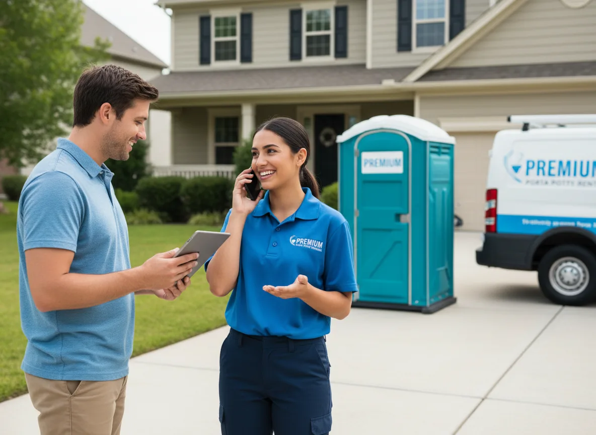 VIP Portable Toilets Succasunna, NJ FAQs